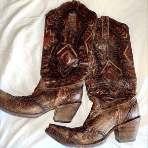 Boots/ only worn twice